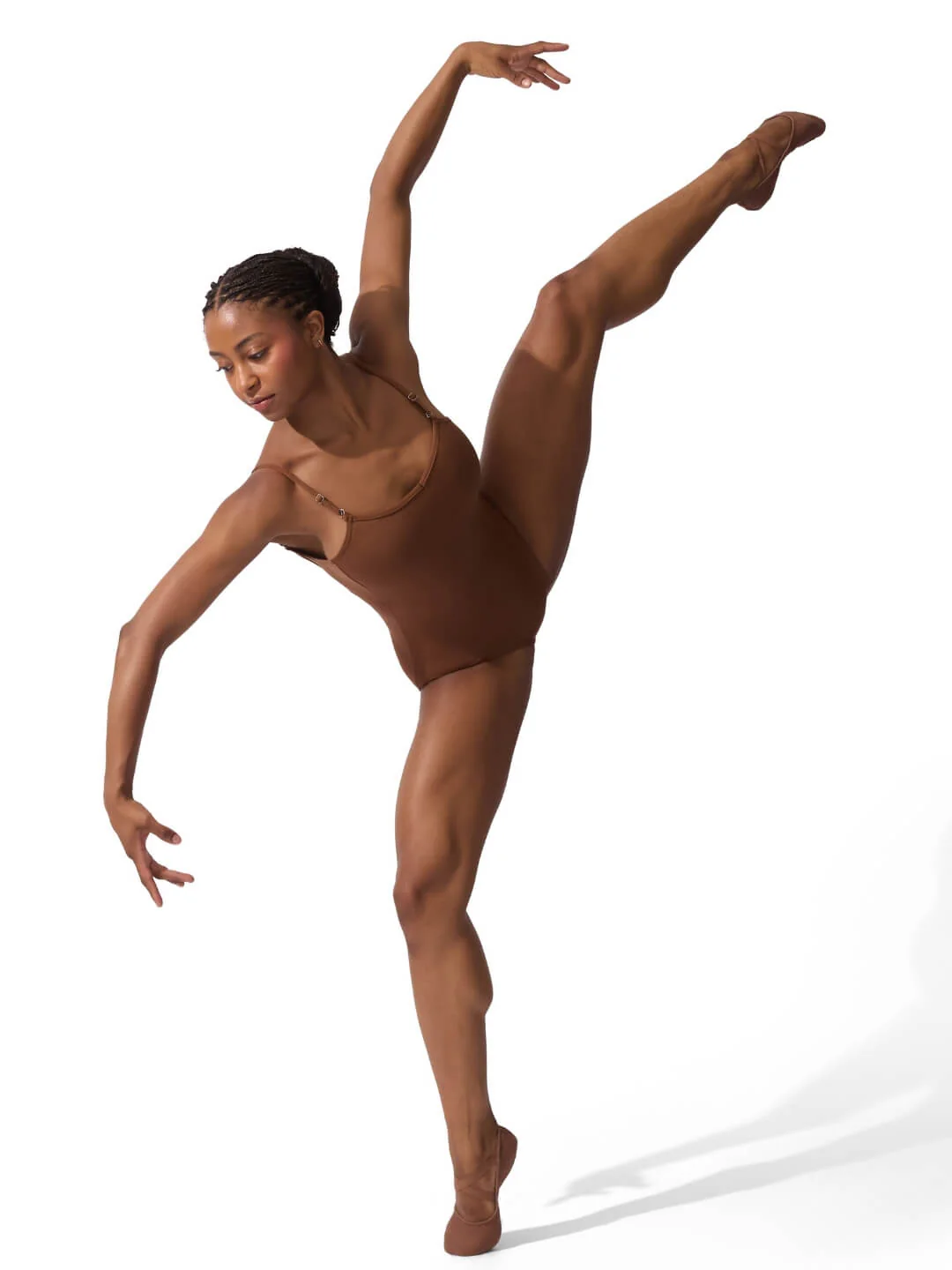 Team Basics Camisole Leotard w/ Adjustable Straps - Image 35