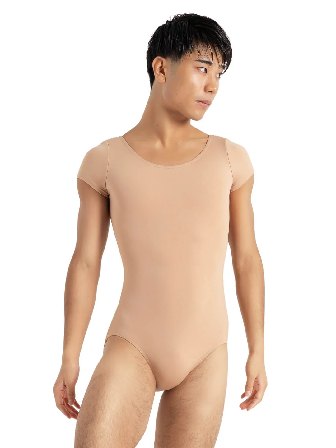 Short Sleeve Leotard - Image 20