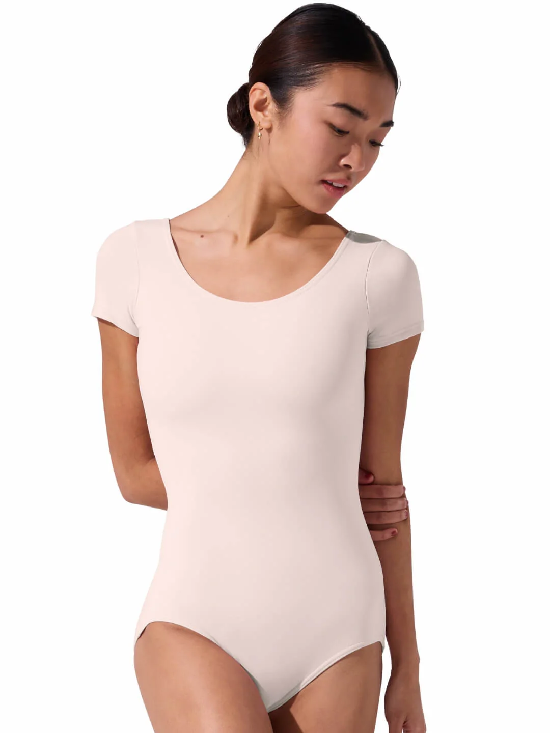 Short Sleeve Leotard - Image 41