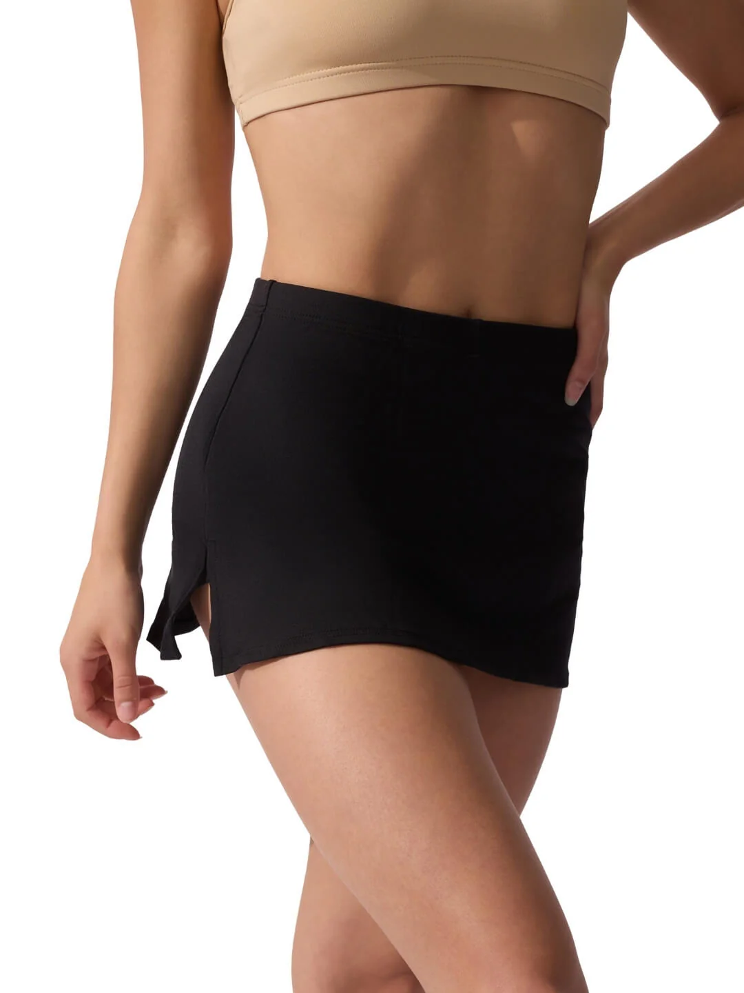Team Basics Skirt with Built in Short - Image 3