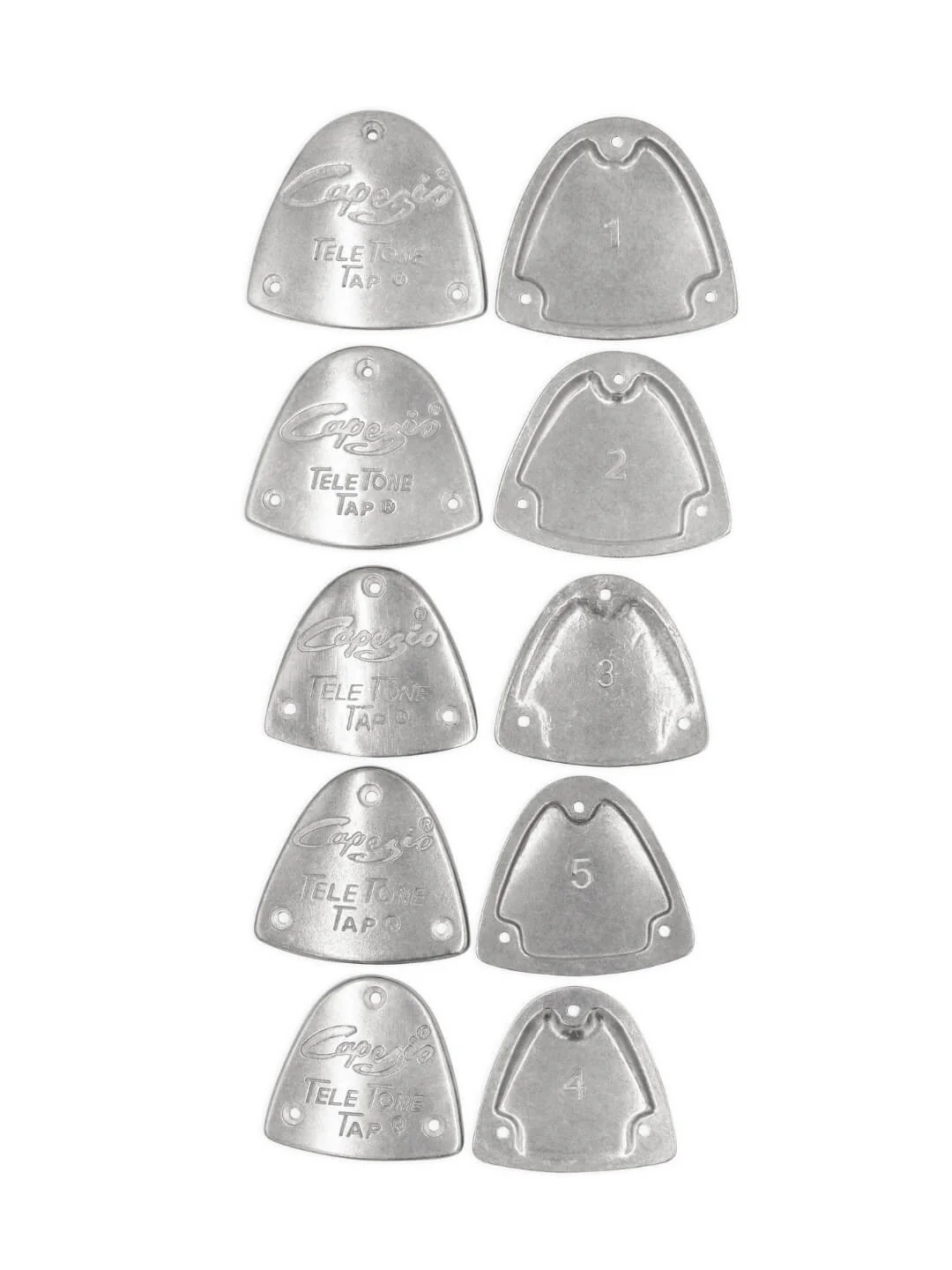 Tele Tone® Toe Tap - Image 6