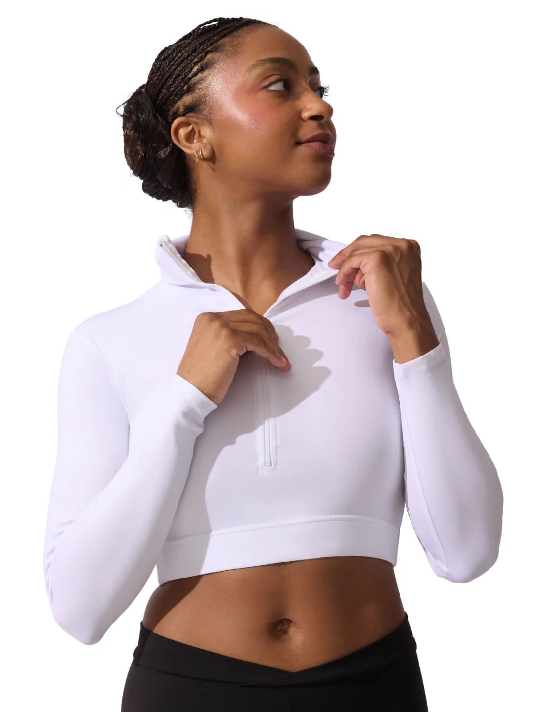 Turtleneck Long Sleeve Top - Image 4