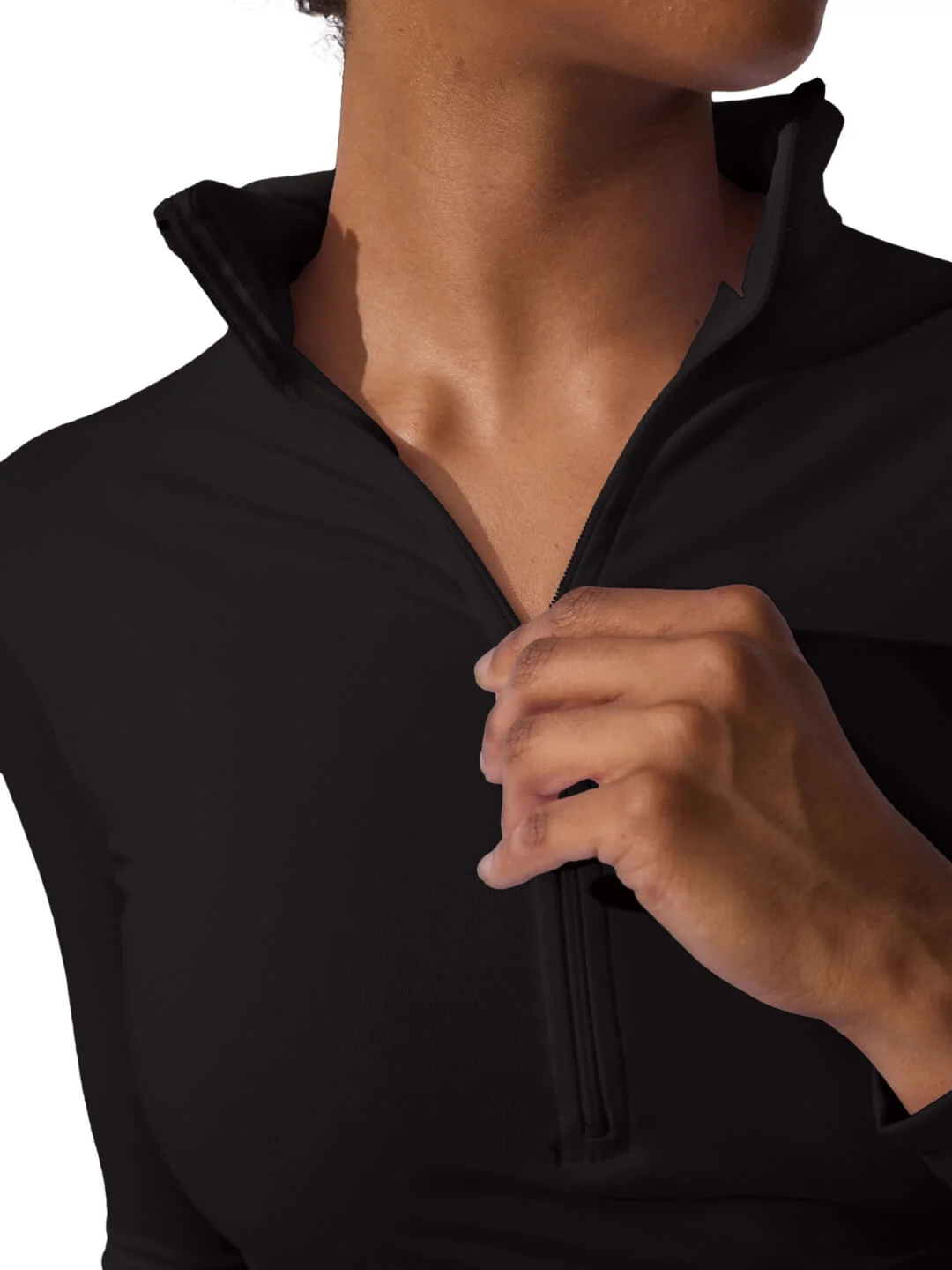 Turtleneck Long Sleeve Top - Image 7