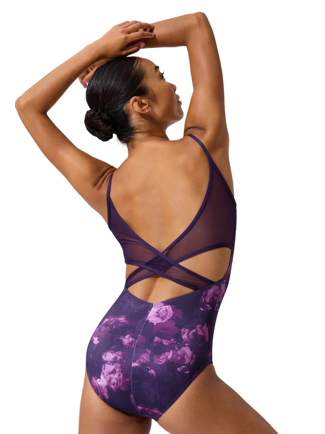 Twilight Rose Kordes Leotard - Image 4