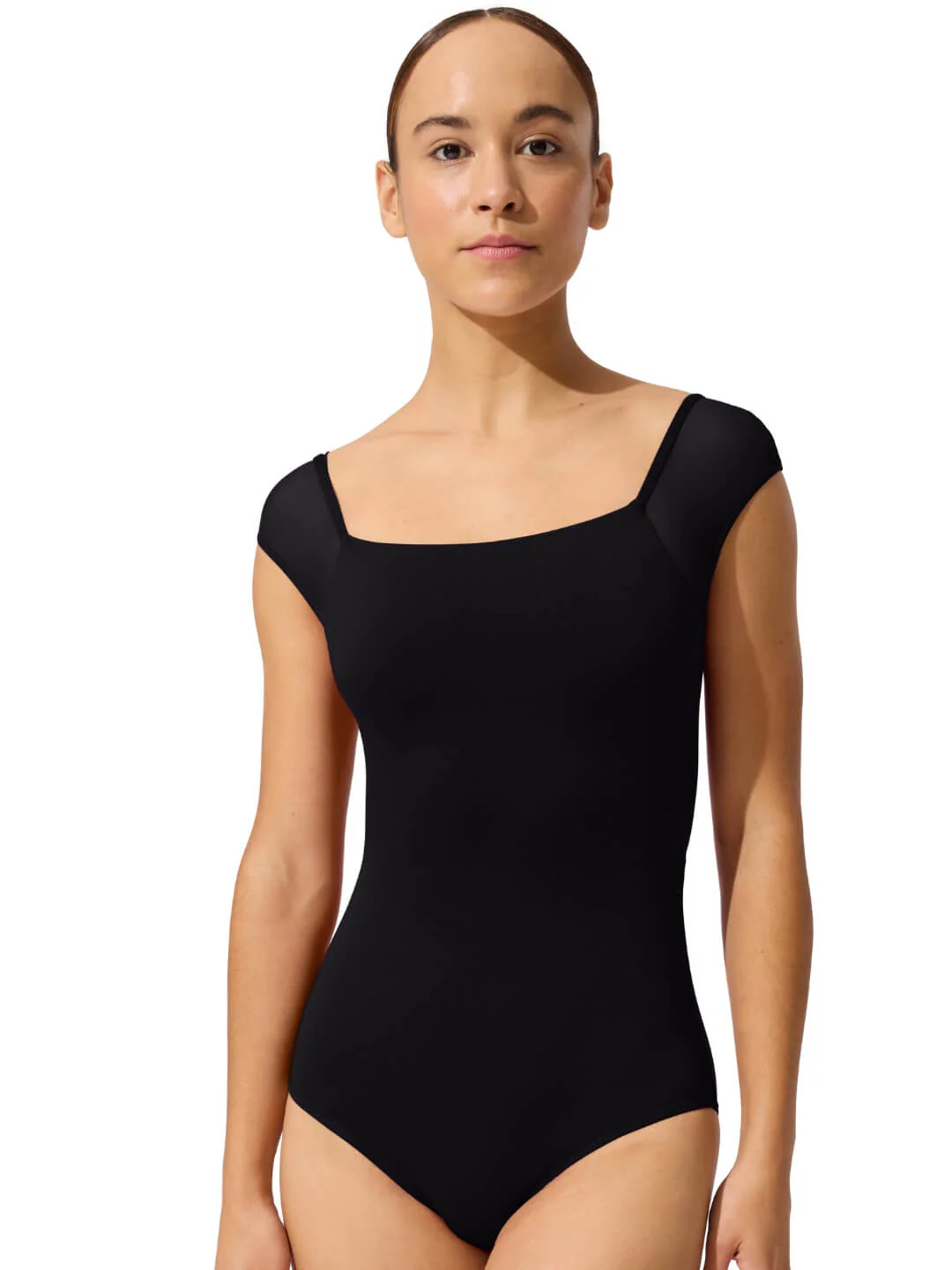 Twilight Rose Polyantha Leotard - Image 3