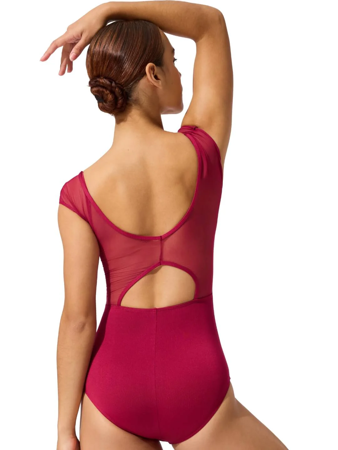 Twilight Rose Polyantha Leotard - Image 8