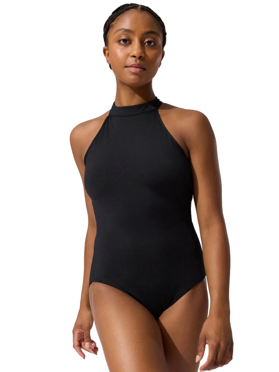 Twilight Rose Rugosa Leotard - Tween - Image 3
