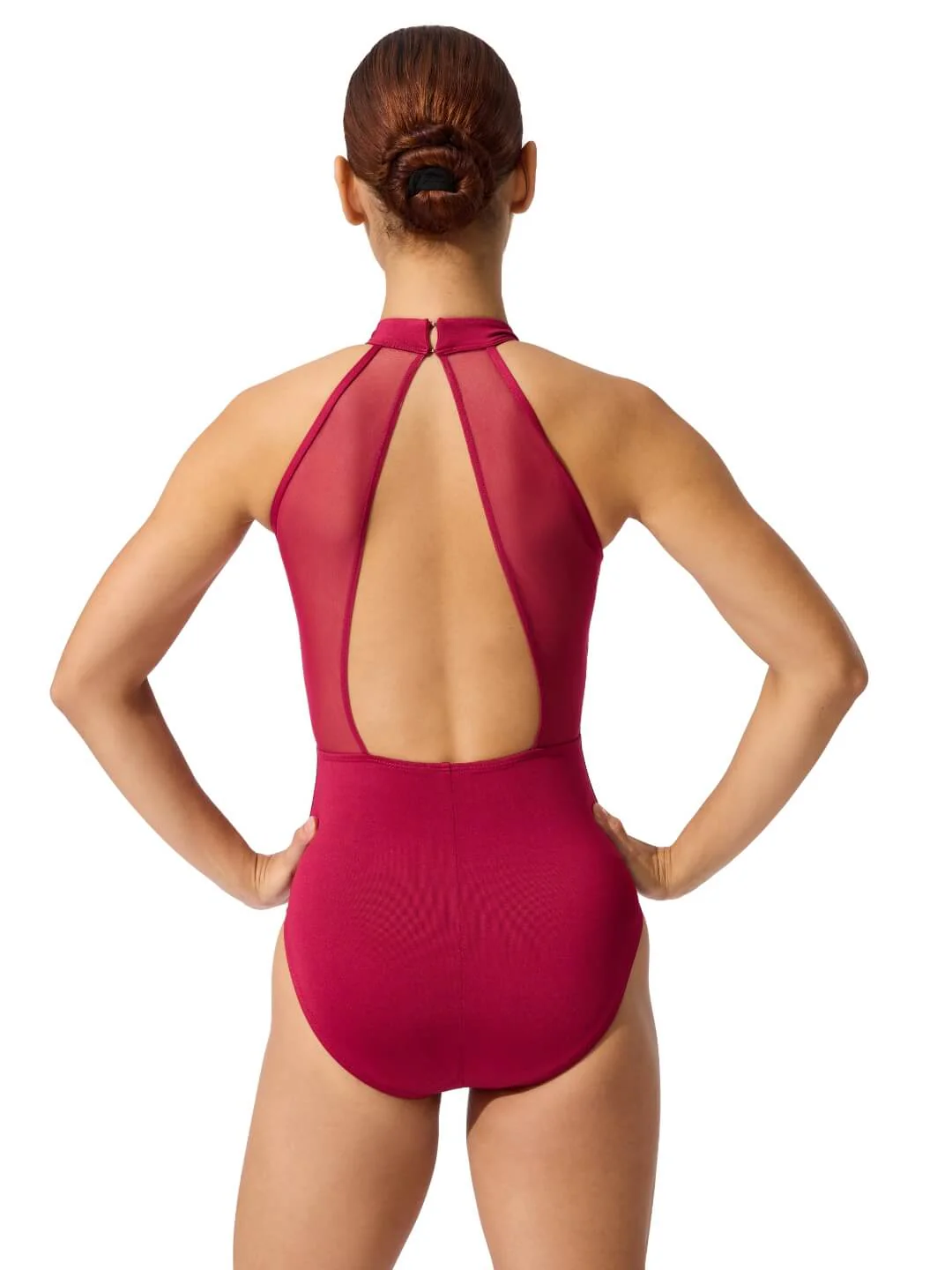 Twilight Rose Rugosa Leotard - Image 8