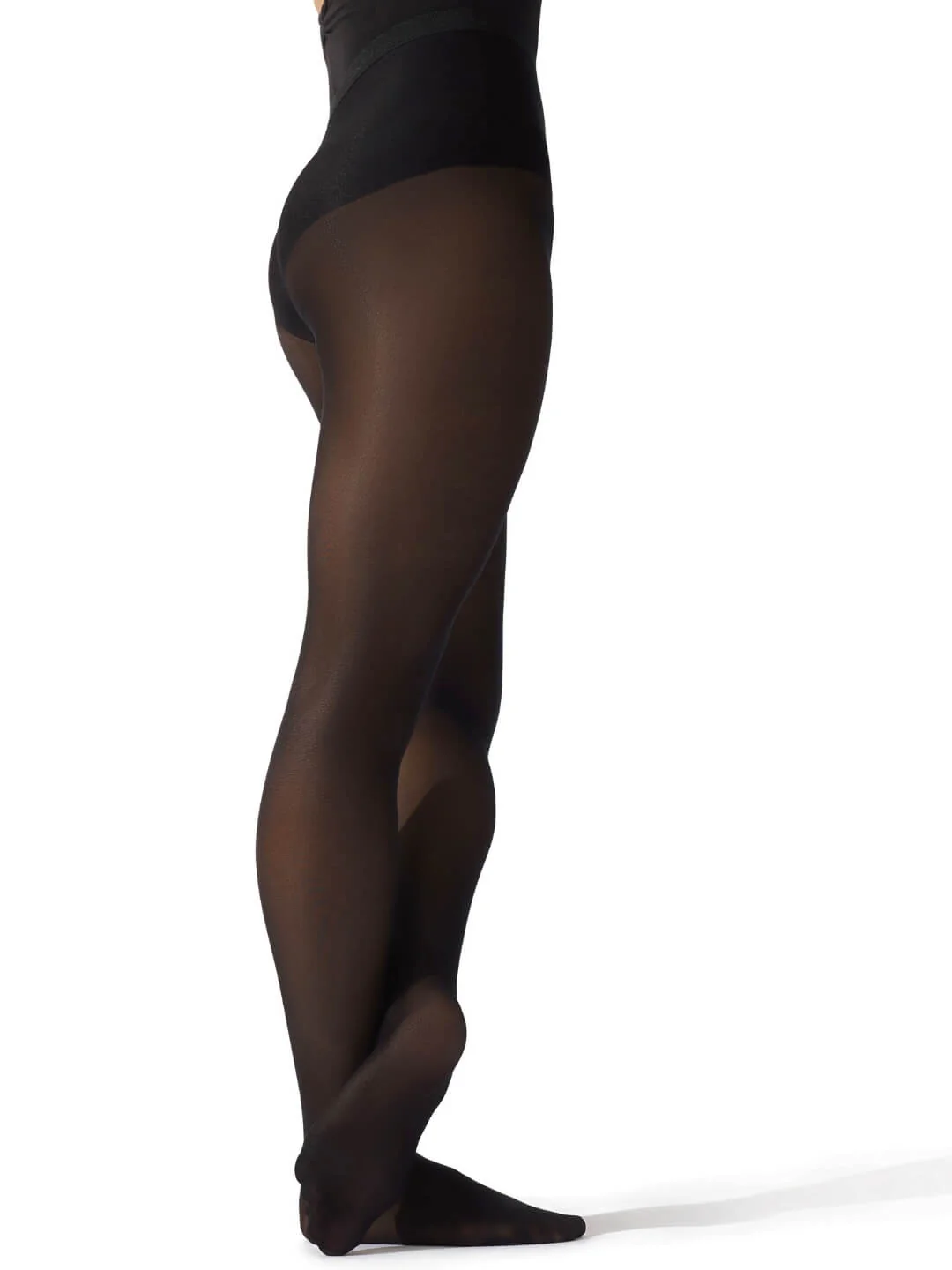 Ultra Shimmery Footed Tight - Image 10