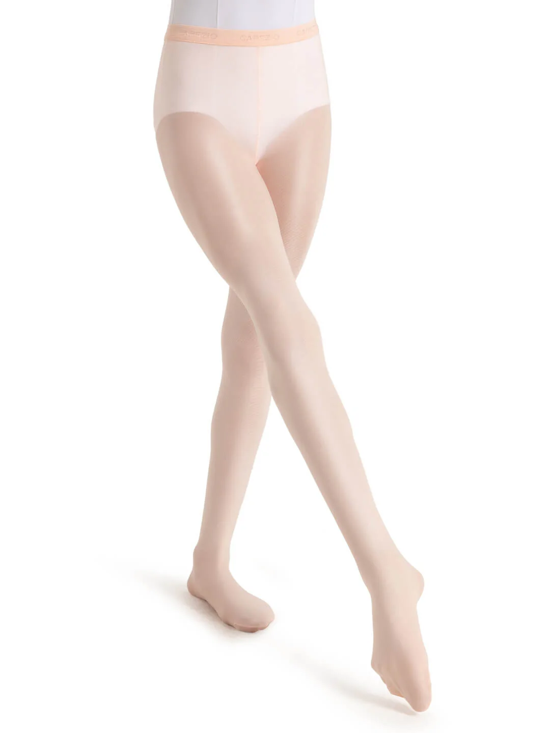 Ultra Shimmery Footed Tight - Child - Image 7