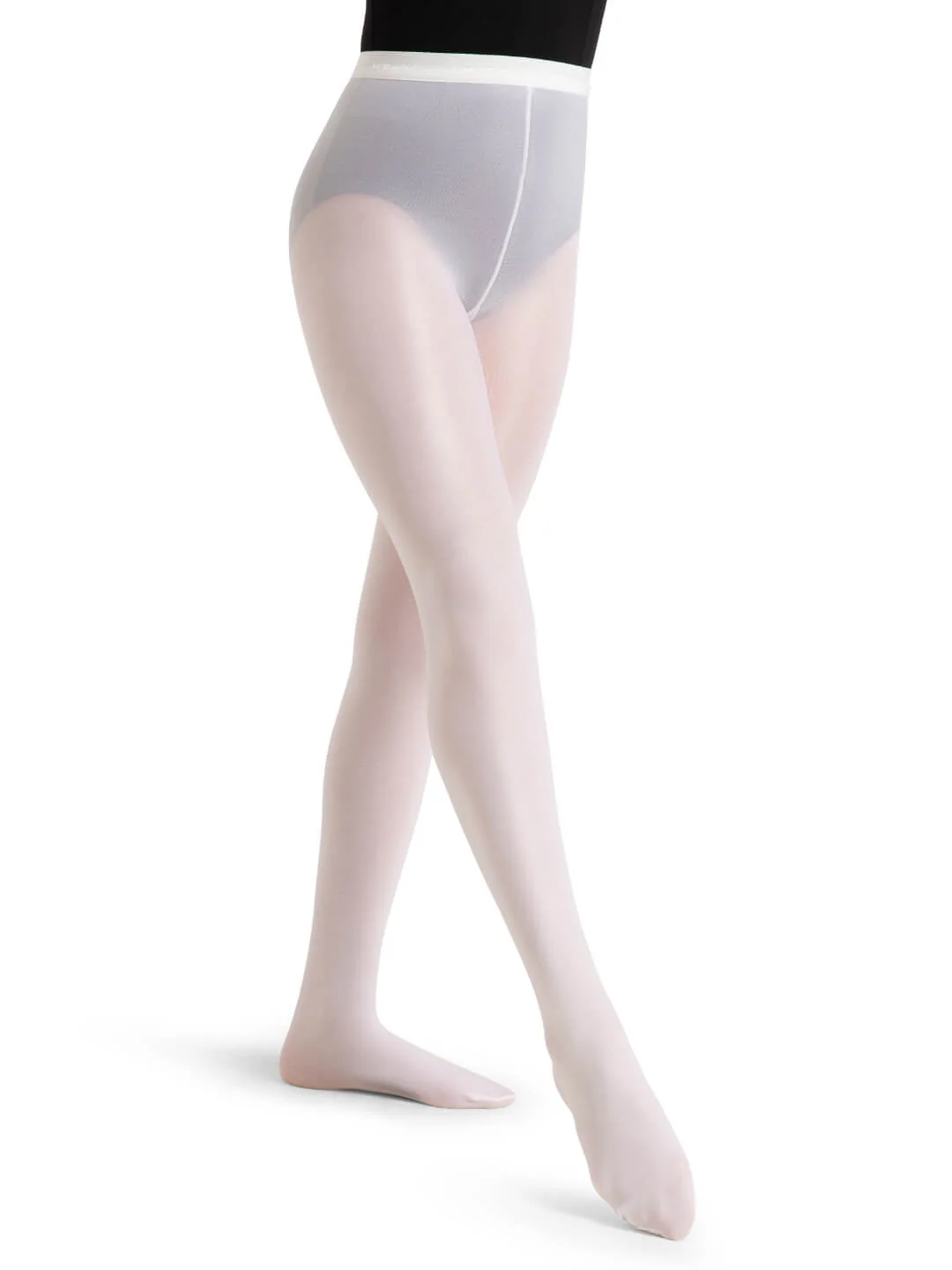 Ultra Shimmery Footed Tight - Child - Image 8