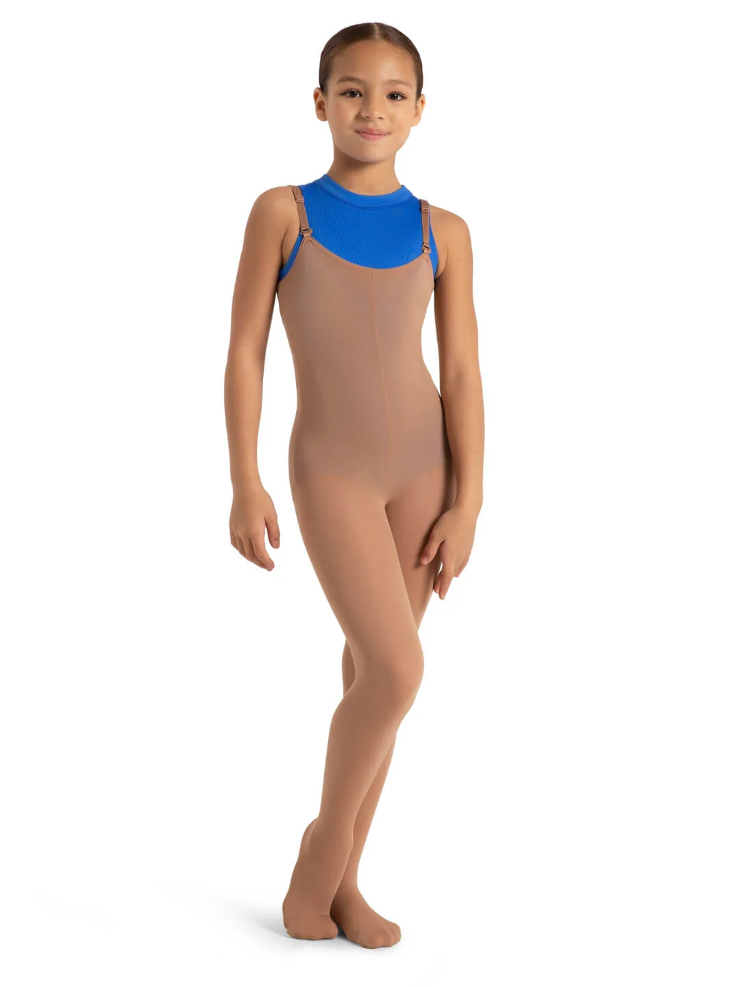 Ultra Soft™ Convertible Body Tight - Girls - Image 2