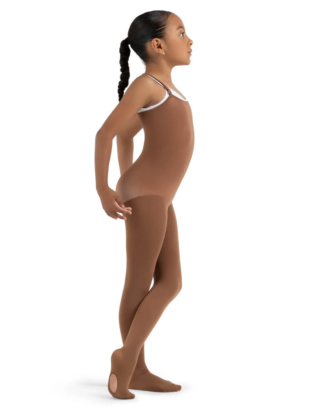 Ultra Soft™ Convertible Body Tight - Girls - Image 5