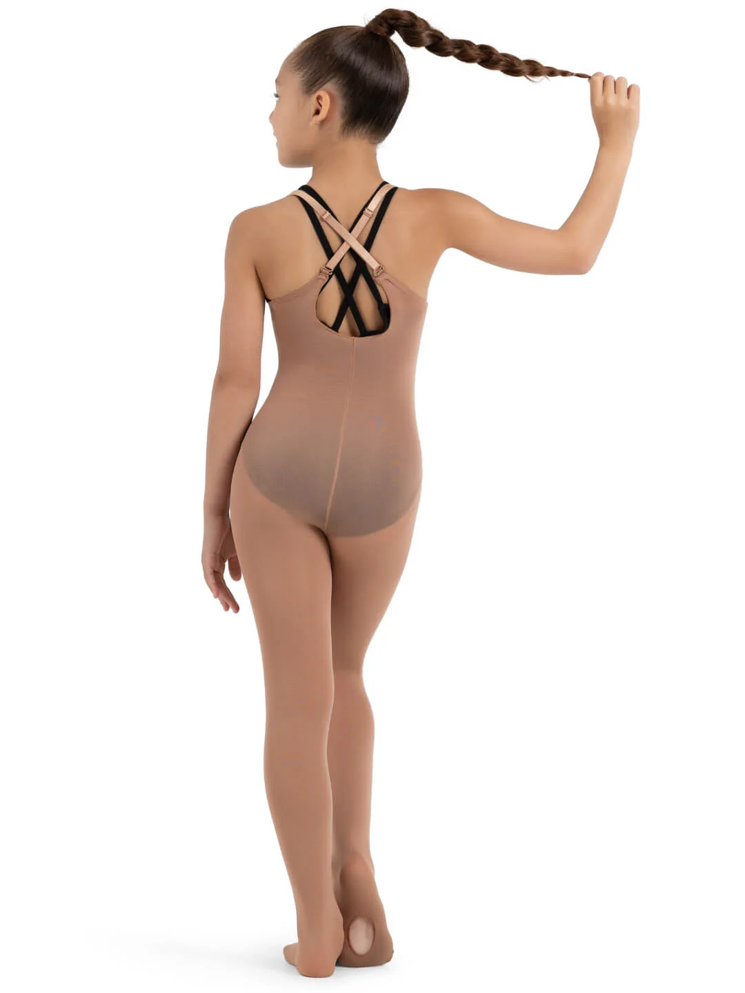 Ultra Soft™ Convertible Body Tight - Girls - Image 9