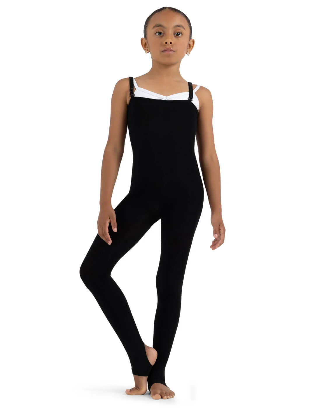 Ultra Soft™ Stirrup Body Tight - Girls - Image 4