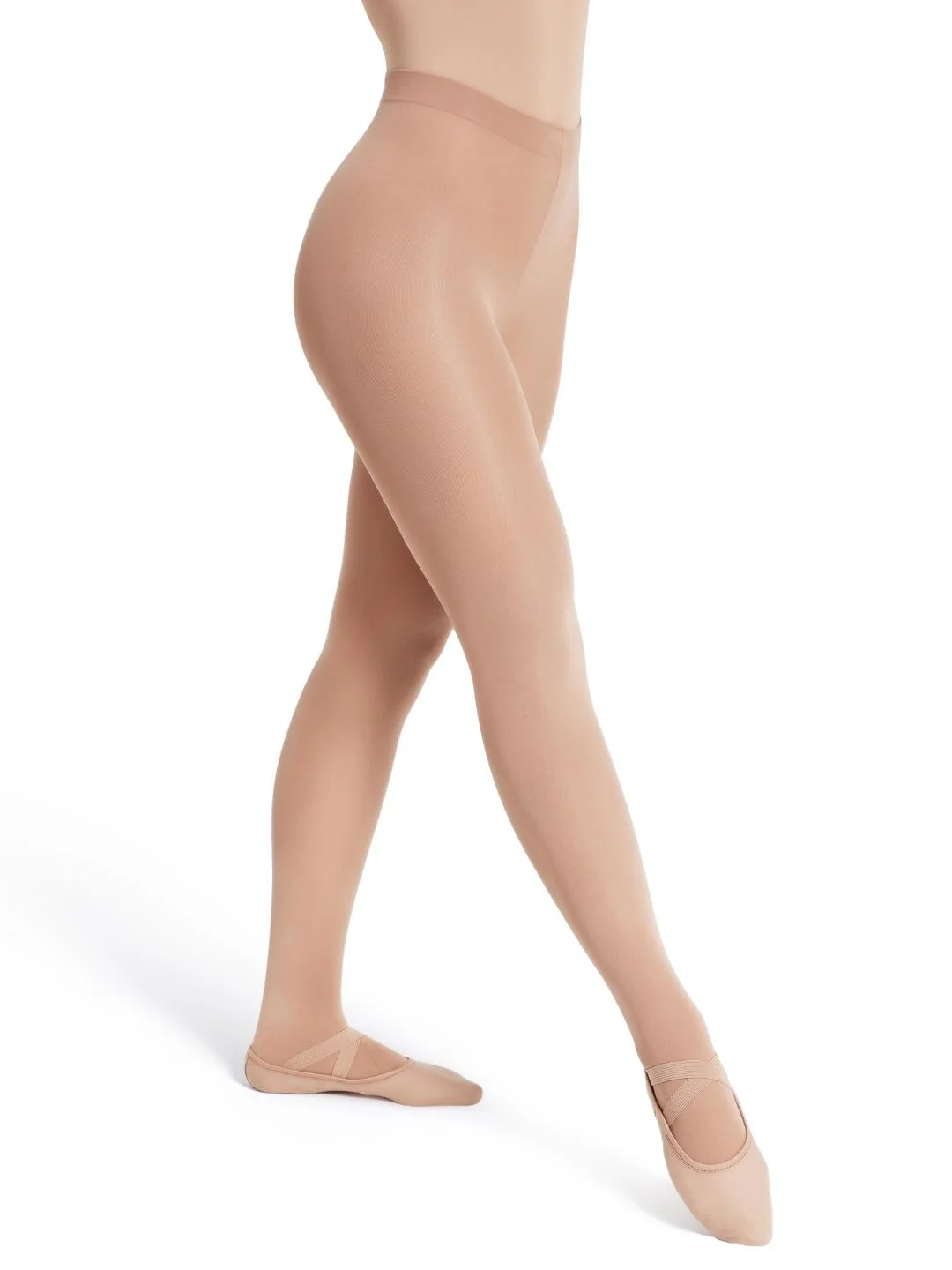 Ultra Soft™ Self Knit Waistband Transition Tight® - Image 28