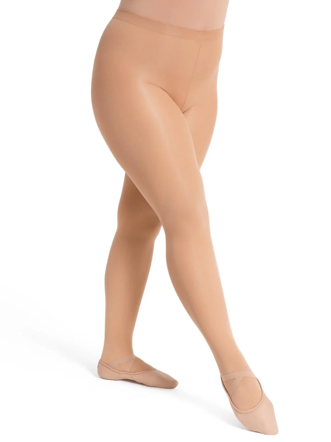 Ultra Soft™ Self Knit Waistband Transition Tight® - Image 38