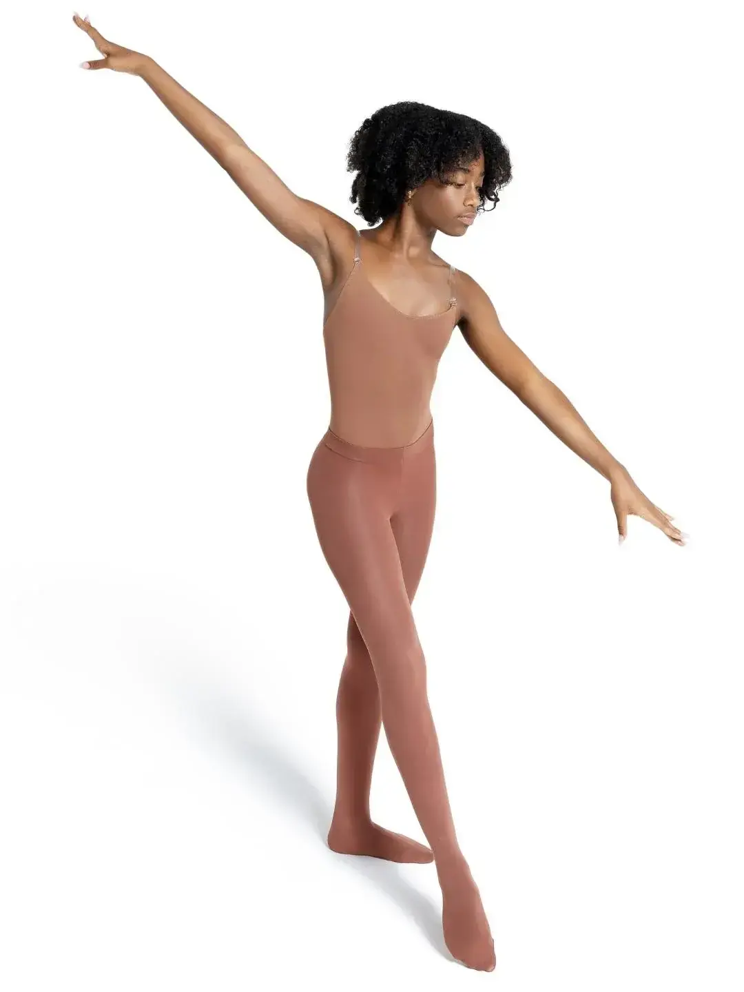 Ultra Soft™ Self Knit Waistband Transition Tight® - Image 5