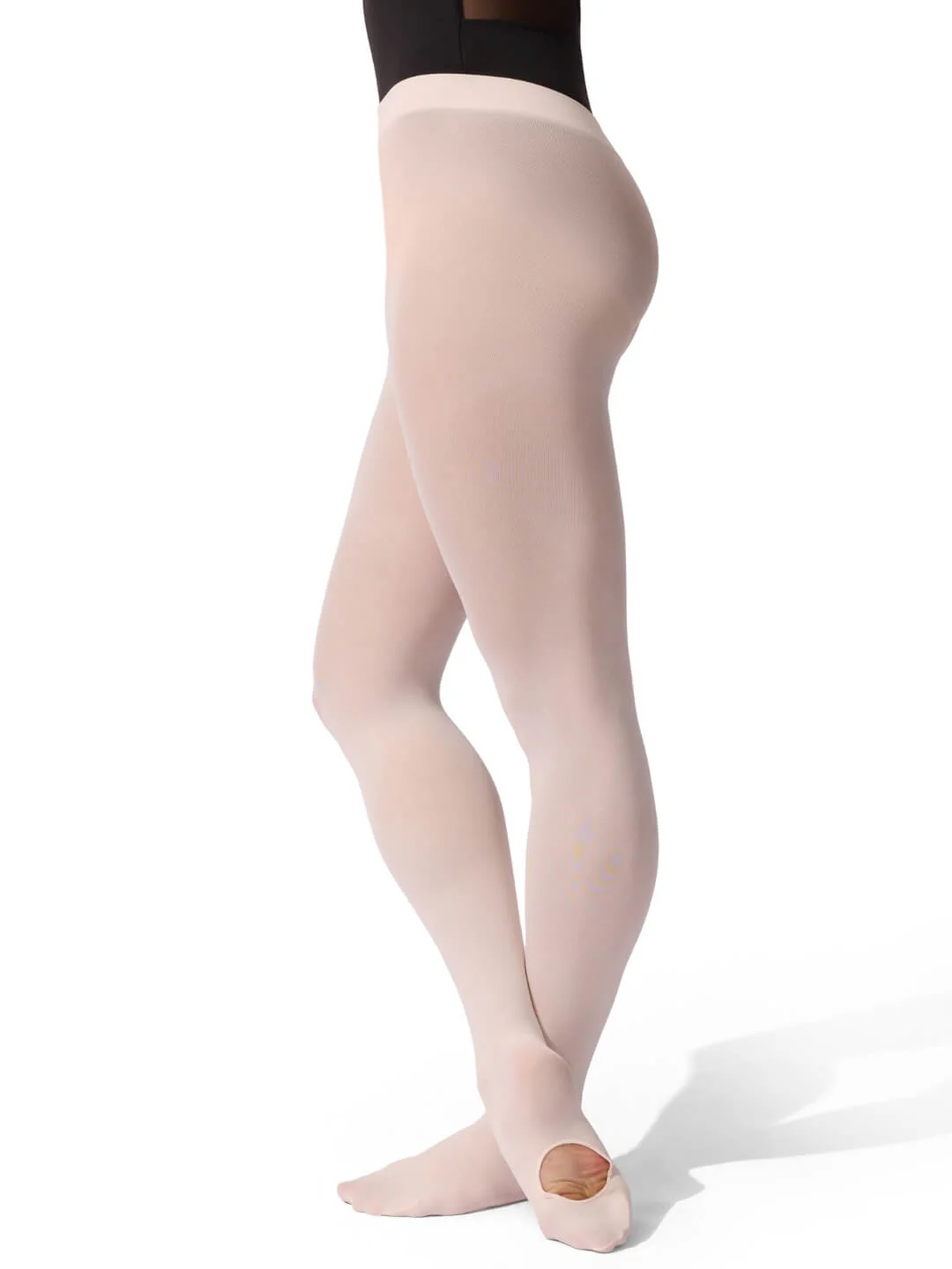 Ultra Soft Self Knit Waistband Transition® Tight - Girls - Image 3
