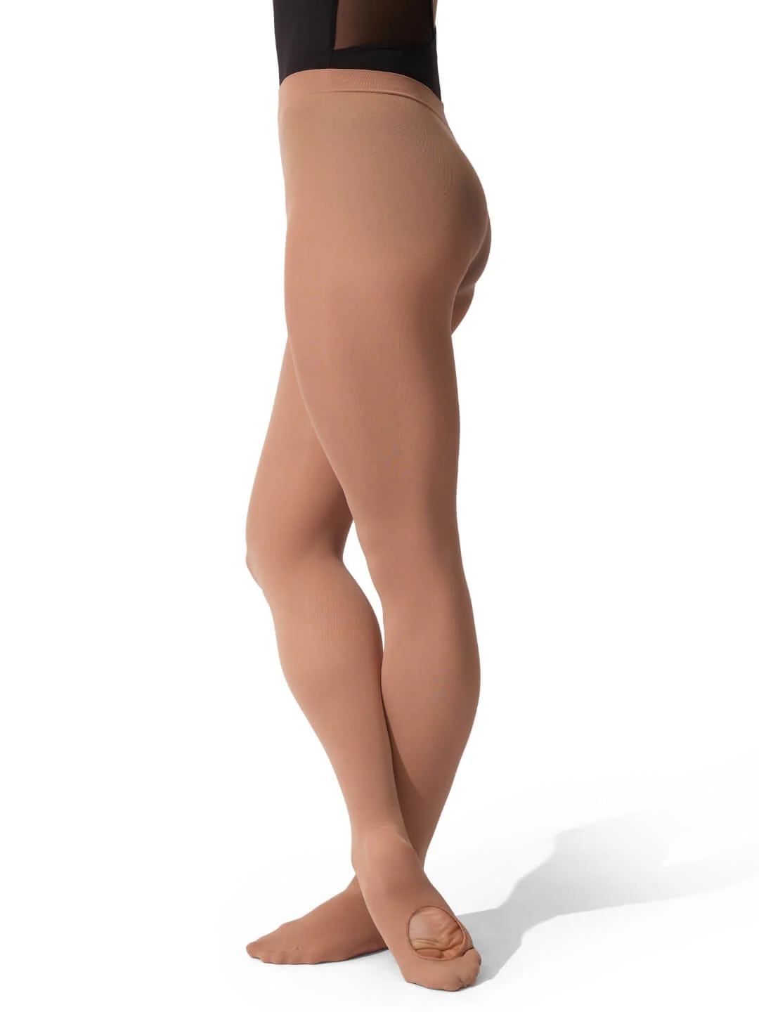 Ultra Soft Self Knit Waistband Transition® Tight - Girls - Image 66