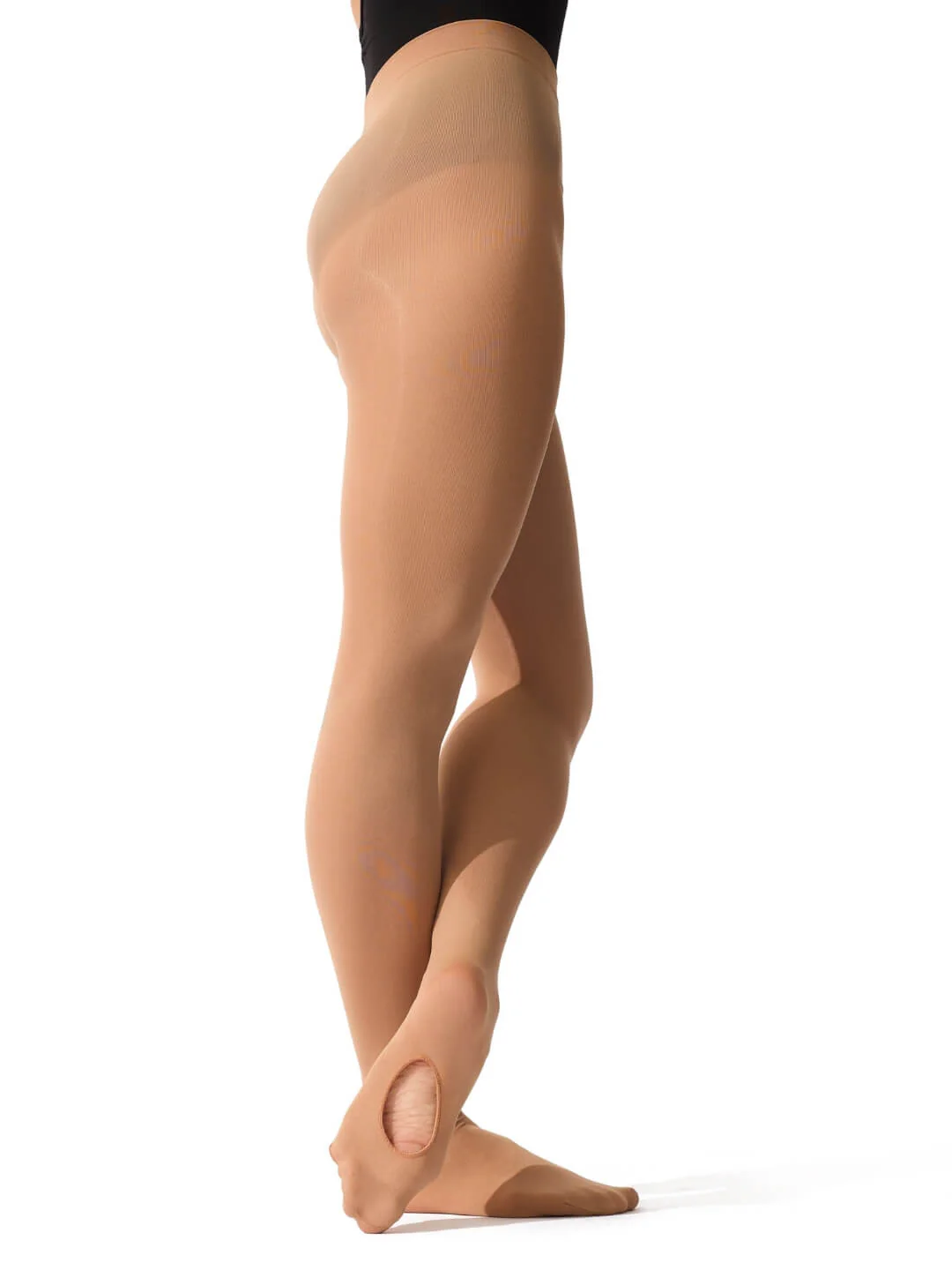Ultra Soft Self Knit Waistband Transition® Tight - Girls - Image 72