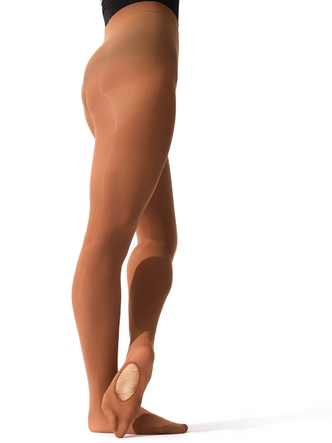 Ultra Soft Self Knit Waistband Transition® Tight - Girls - Image 73
