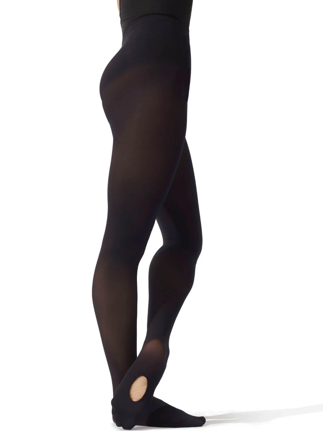 Ultra Soft Self Knit Waistband Transition® Tight - Girls - Image 74