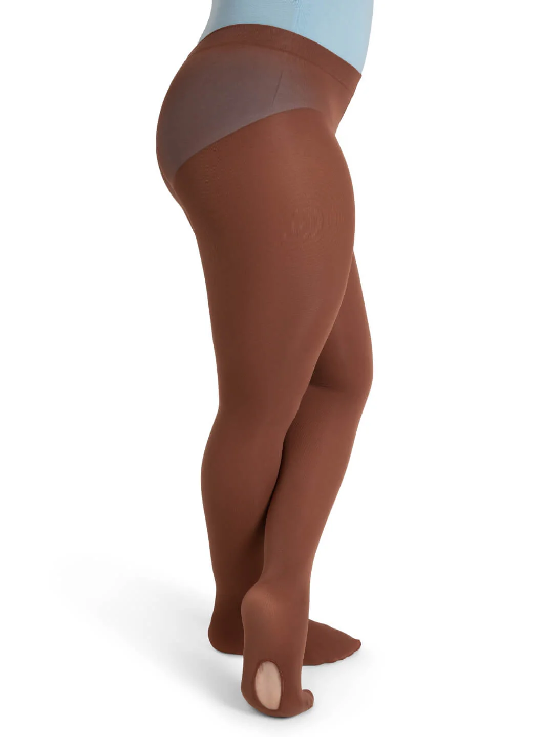 Ultra Soft™ Self Knit Waistband Transition Tight® - Image 9