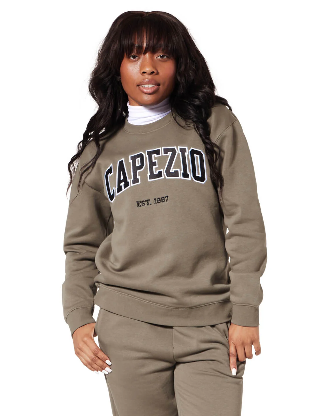 Varsity Sweatshirt - Image 3