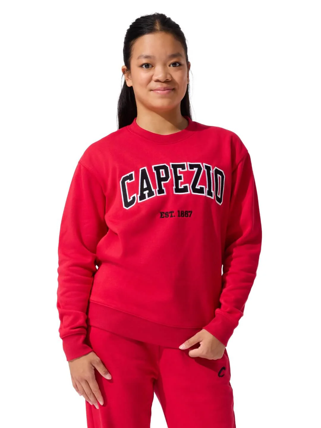 Varsity Sweatshirt - Image 7