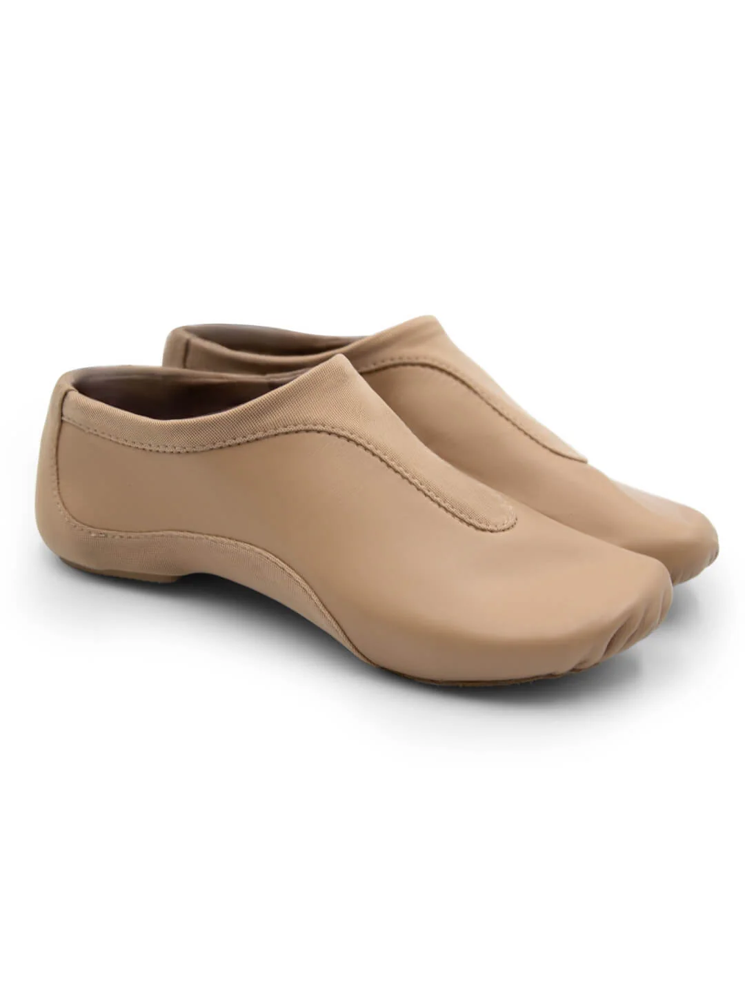 Vibe Jazz Shoe | Caramel - Image 3