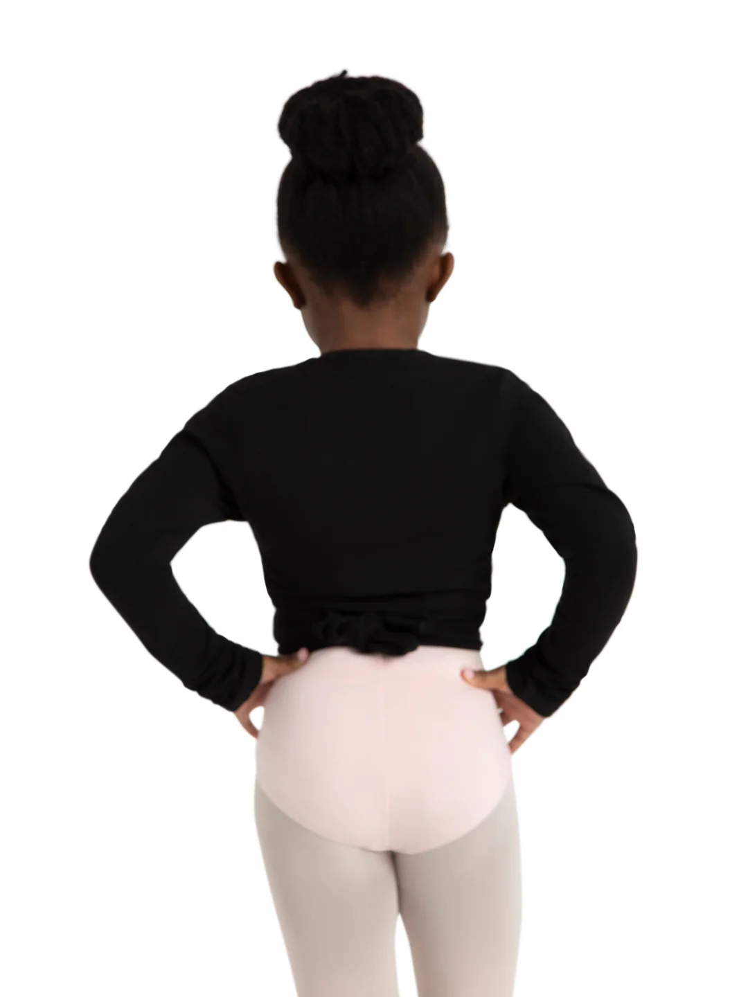 Wrap Top - Girls - Image 3
