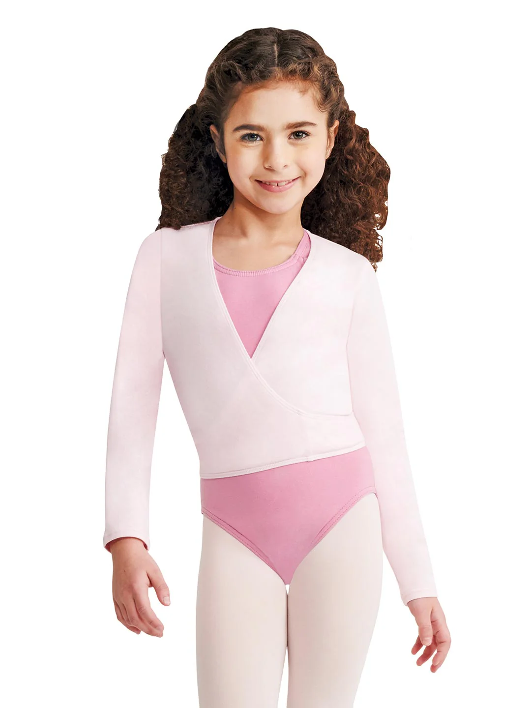 Wrap Top - Girls - Image 4