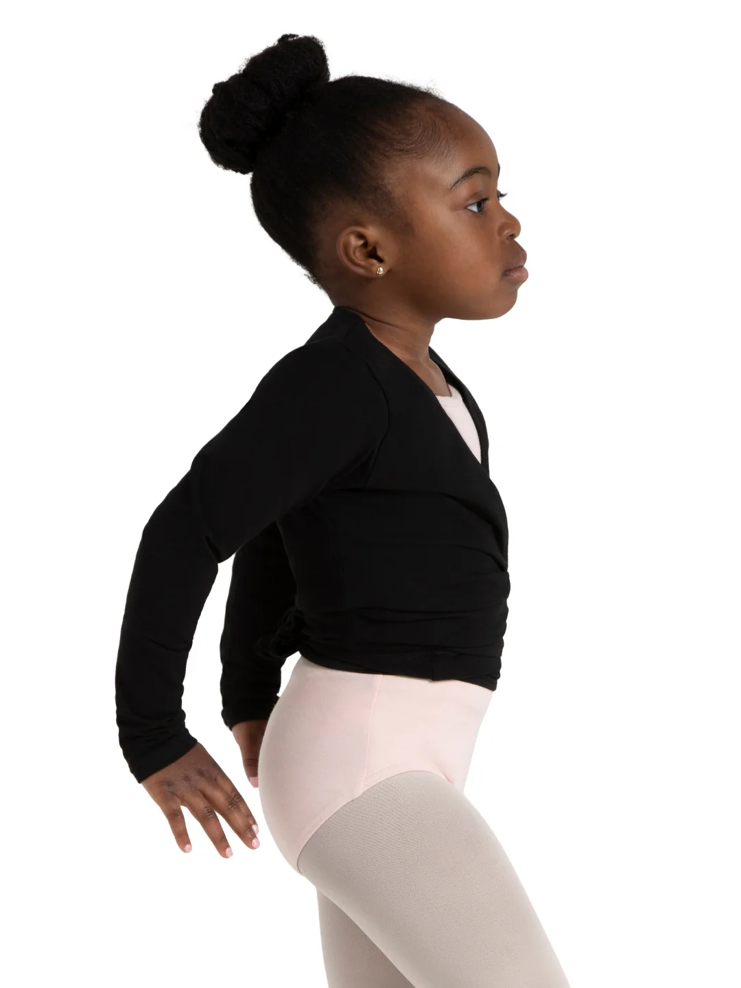 Wrap Top - Girls - Image 5