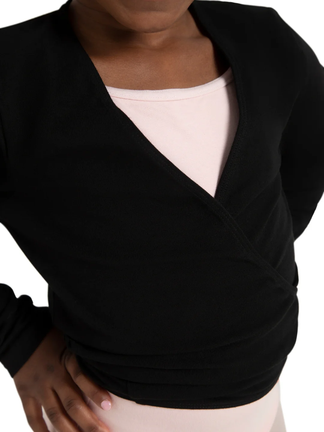 Wrap Top - Girls - Image 6