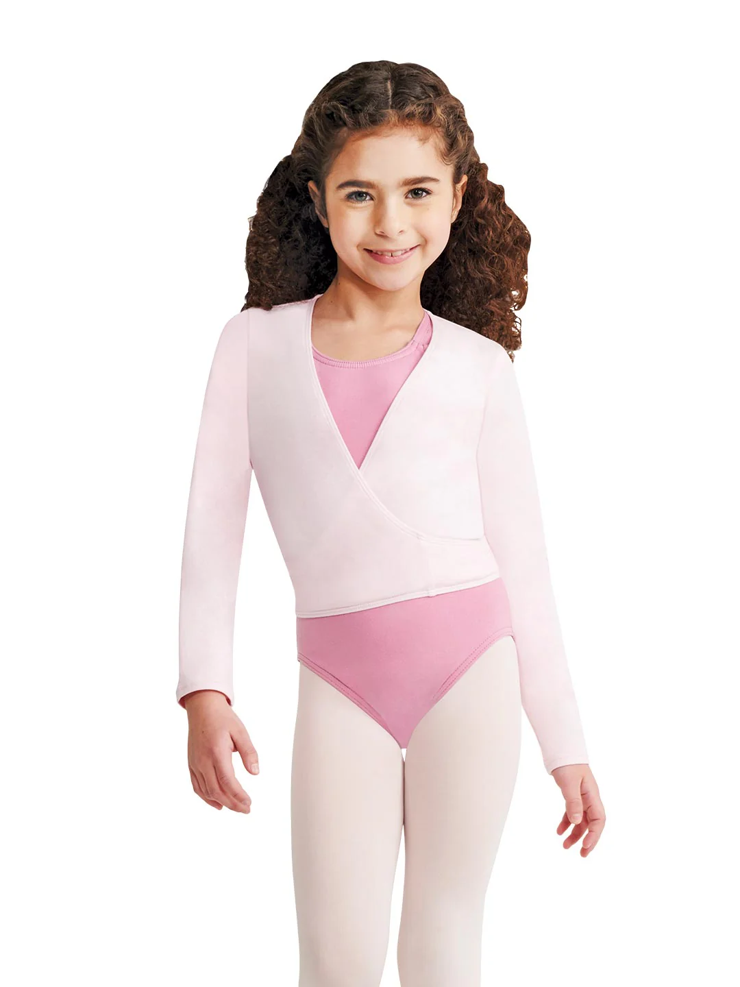 Wrap Top - Girls - Image 7